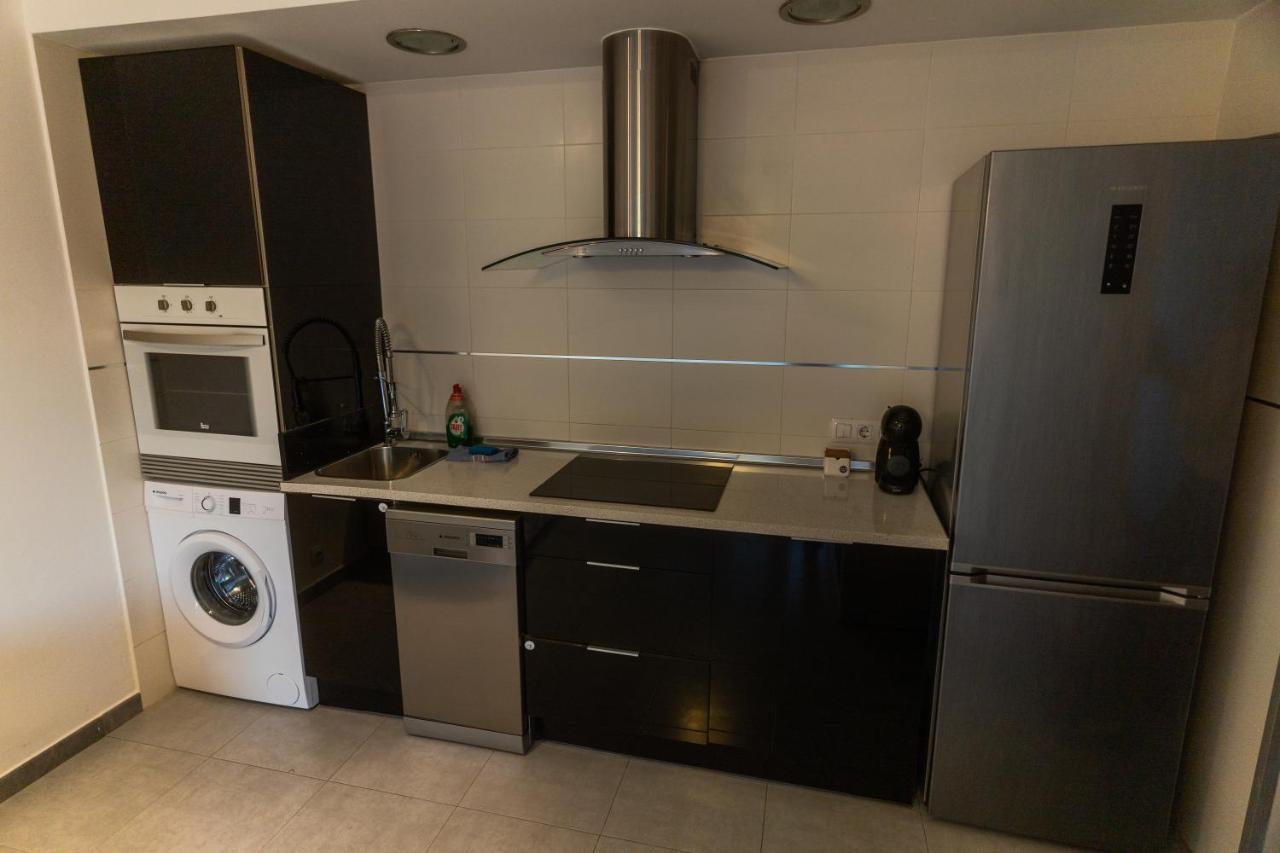 ZF- Javea Florencia Flat, Pool&Parking Platja de Larenal Exterior foto